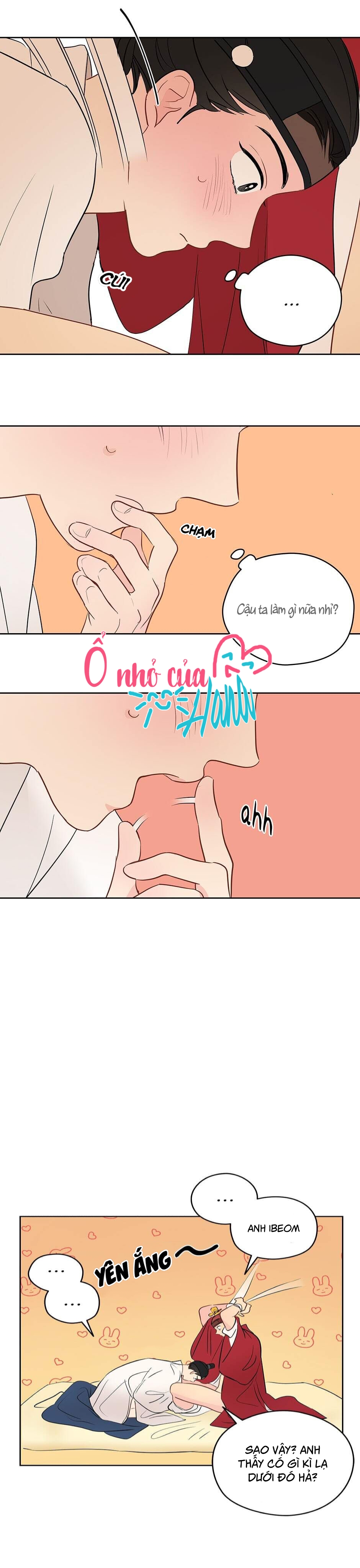 chỉ là giấc mơ thôi phải không? chapter 11 11