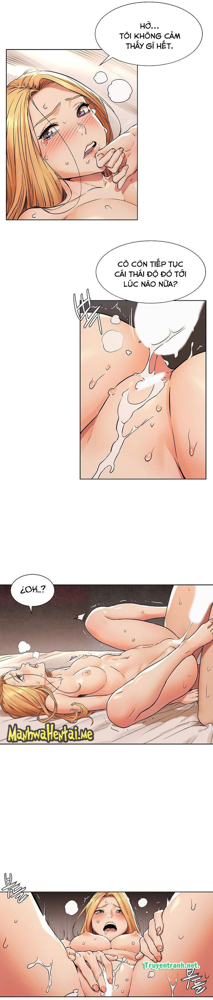 cuộc chiến thầm lặng chapter 162 8