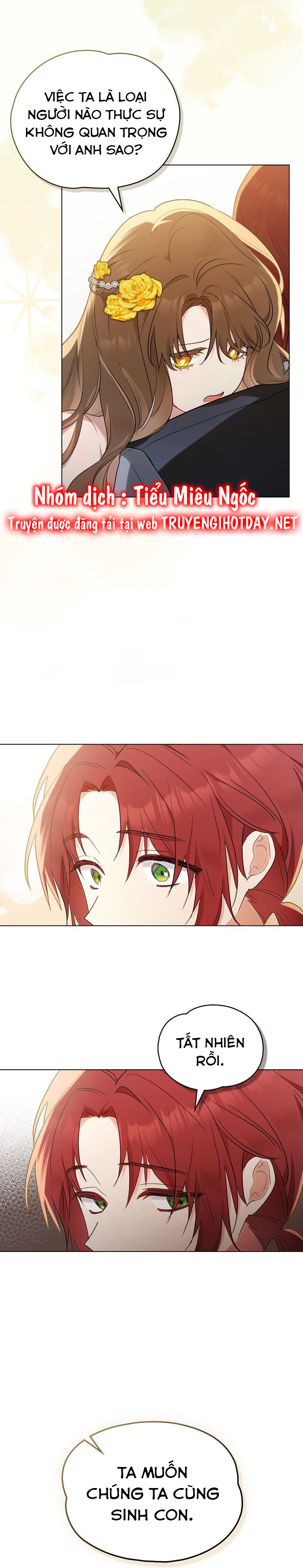 yêu cô công chúa sắp chết chapter 8 7