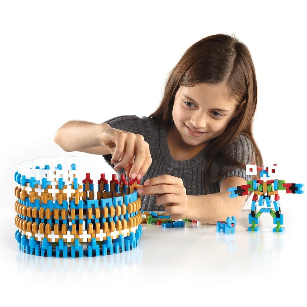 Đồ chơi lắp ráp IO Blocks Mini 425 miếng Guidecraft