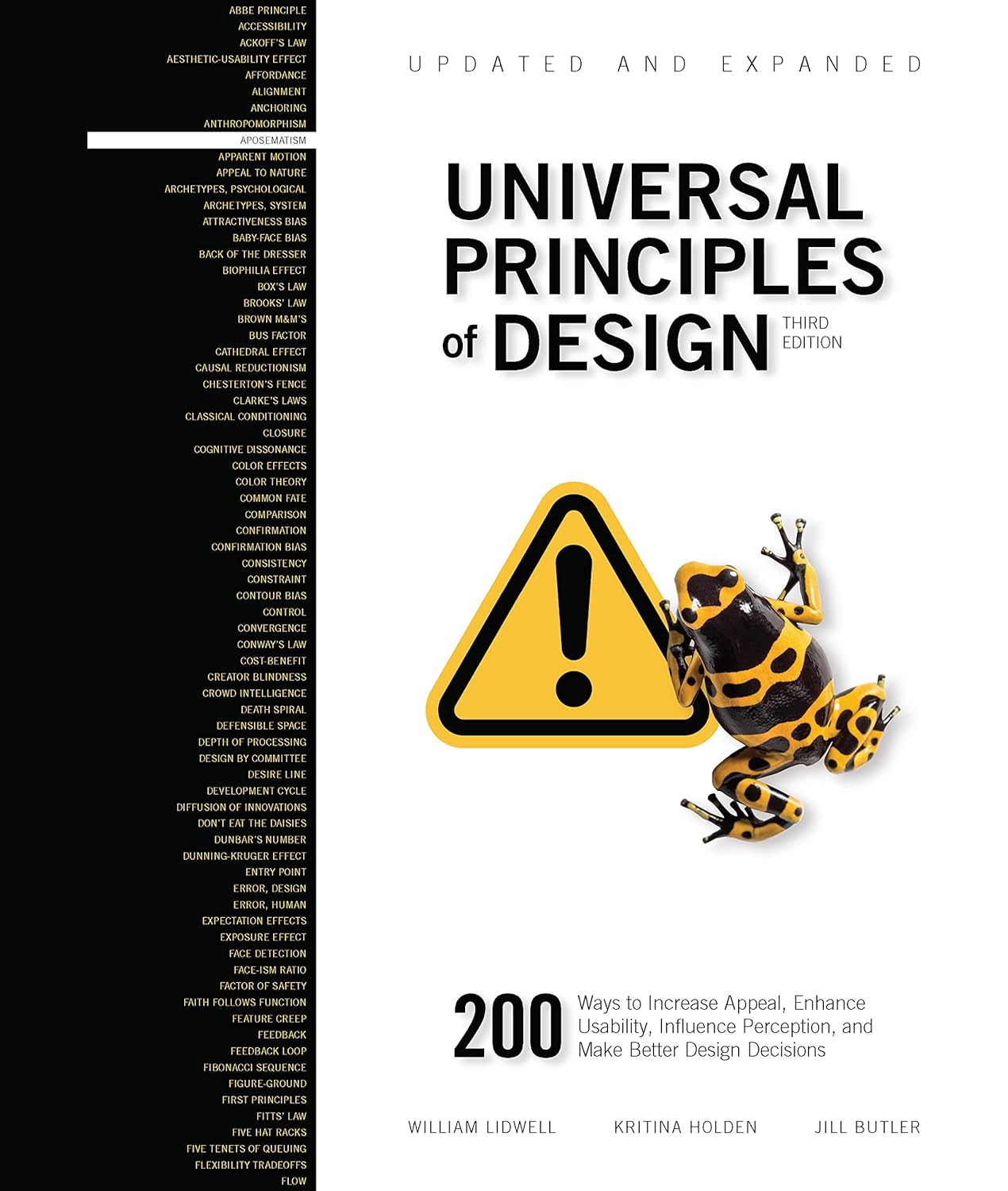 Universal Principles Of Design,Completely  Updated And Expanded