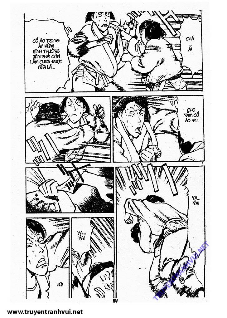 yawara chapter 156 7