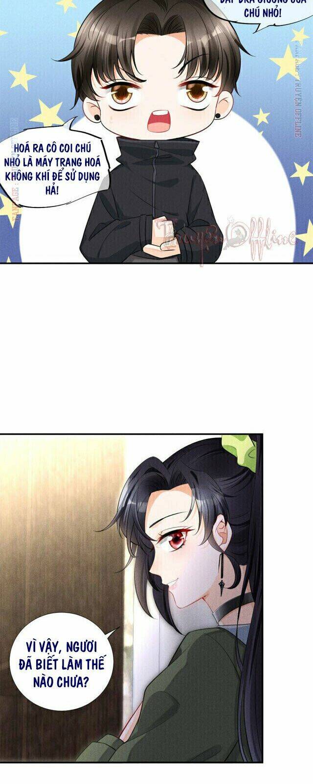 tôi trở thành tổ tông của 5 vị đại lão chapter 29 10