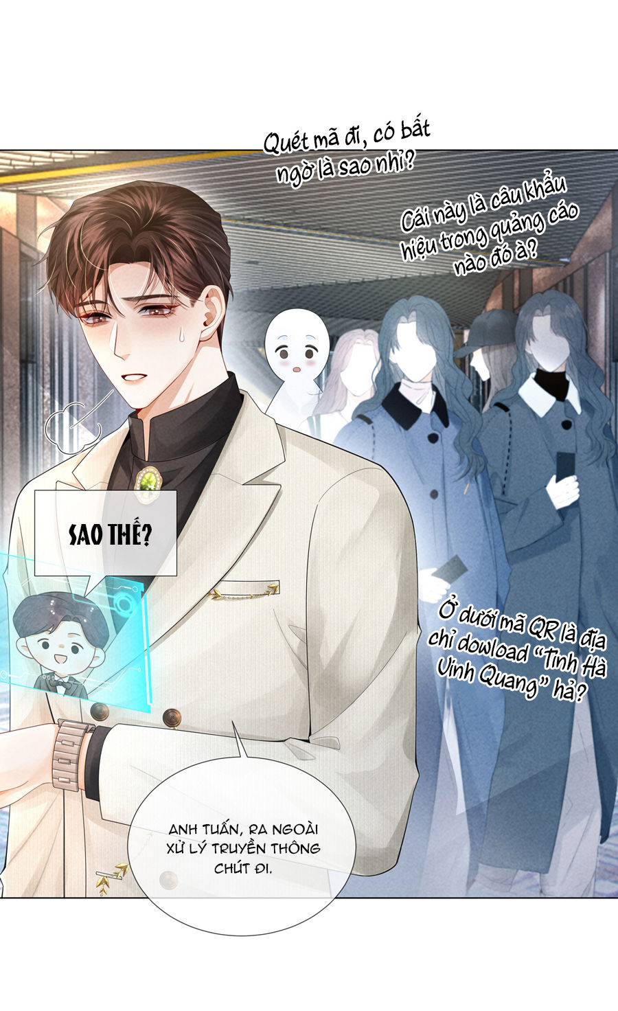 dior tiên sinh chapter 58 19