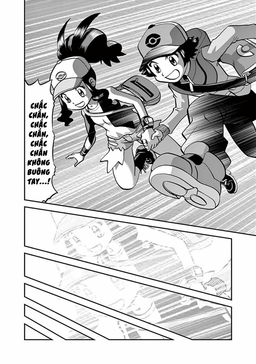 thú cưng đặc biệt chapter 544 14