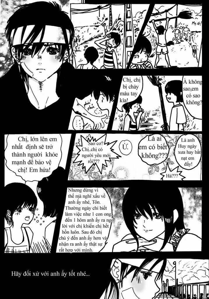 công chúa và thường dân chapter 4 23