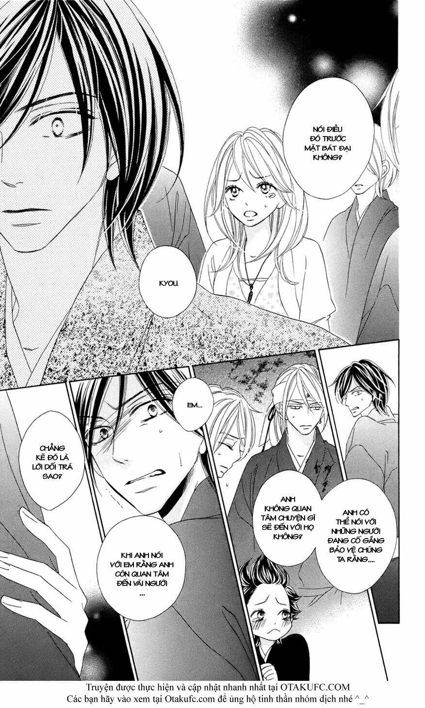 yêu quái cánh đen chapter 62 21