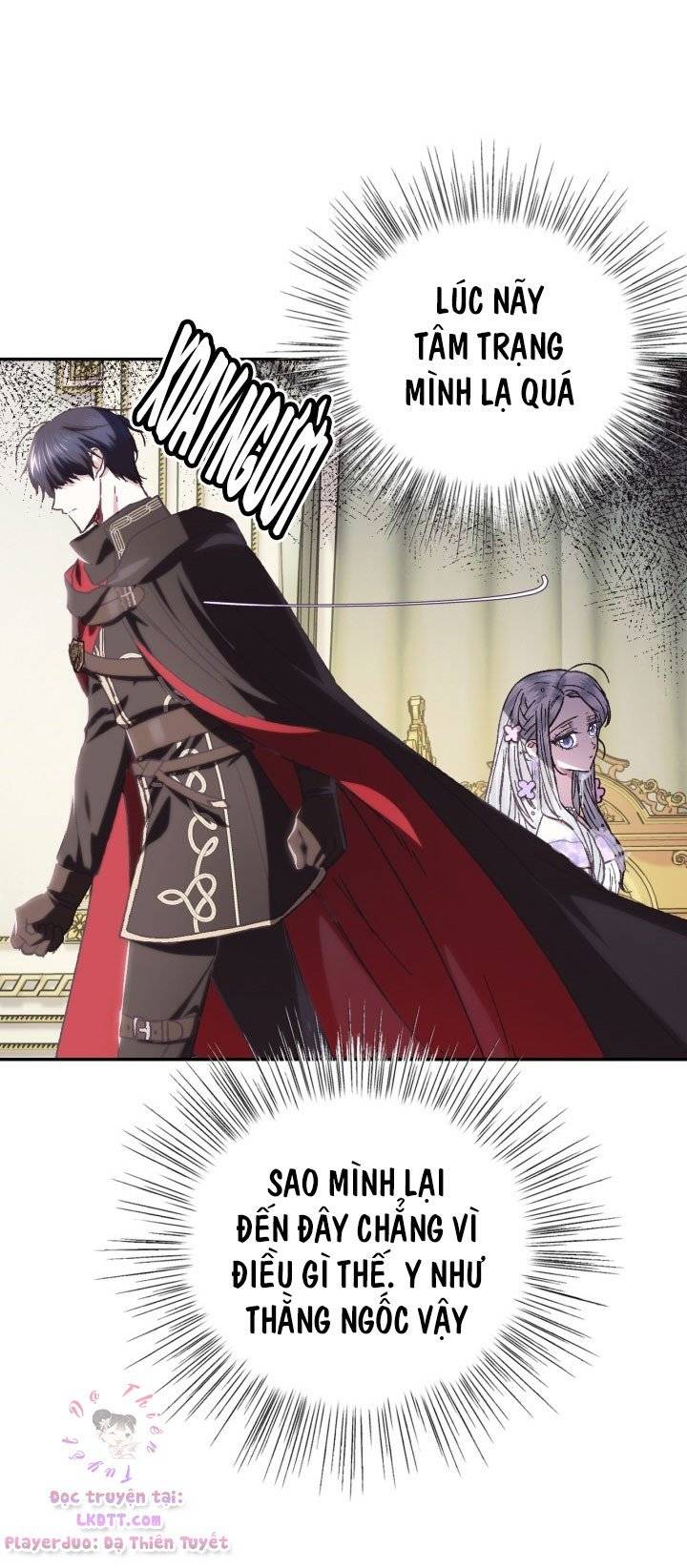 cha, con không muốn kết hôn đâu chapter 23 16