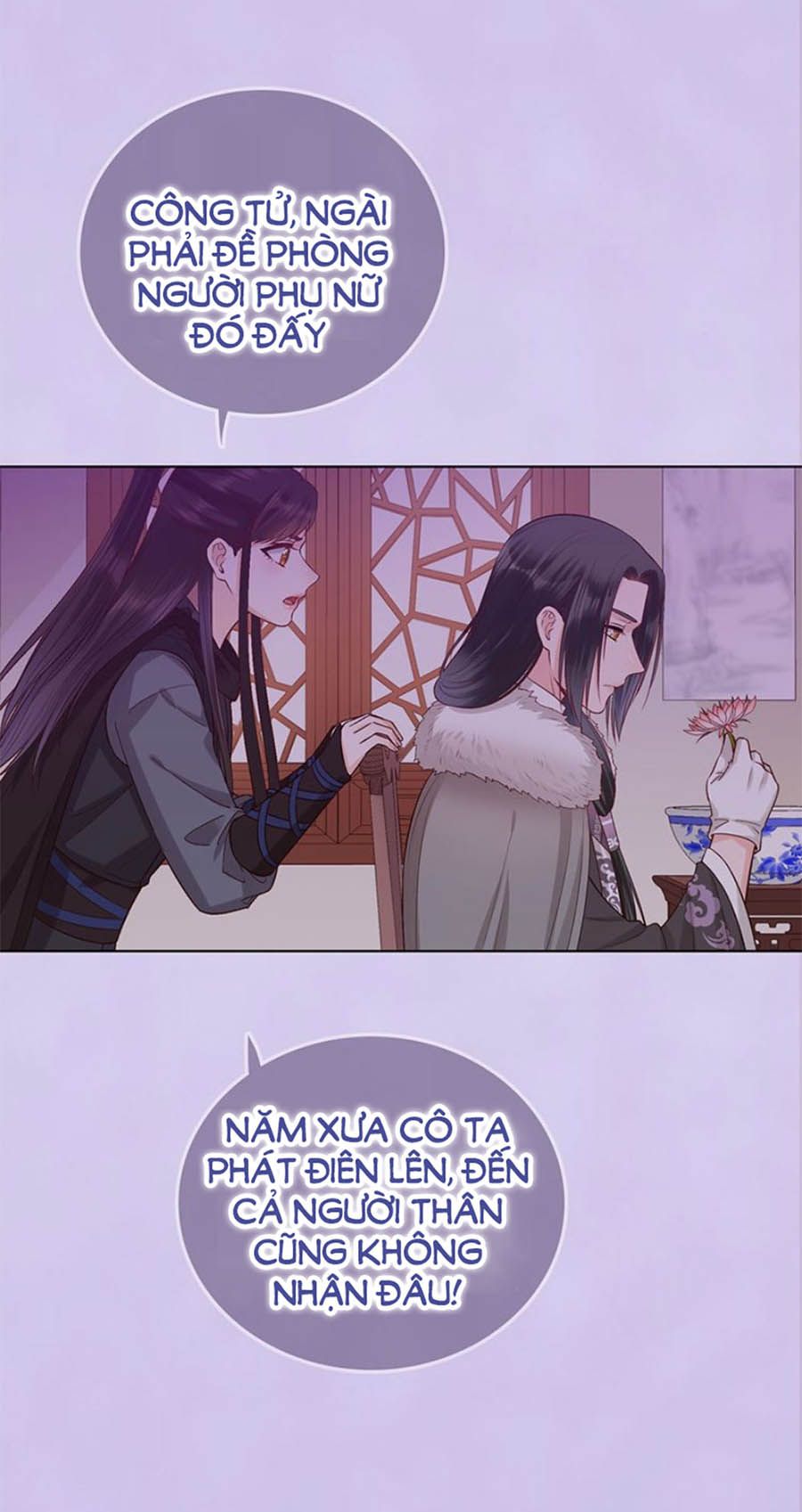 mỹ nhân già rồi chapter 55 6