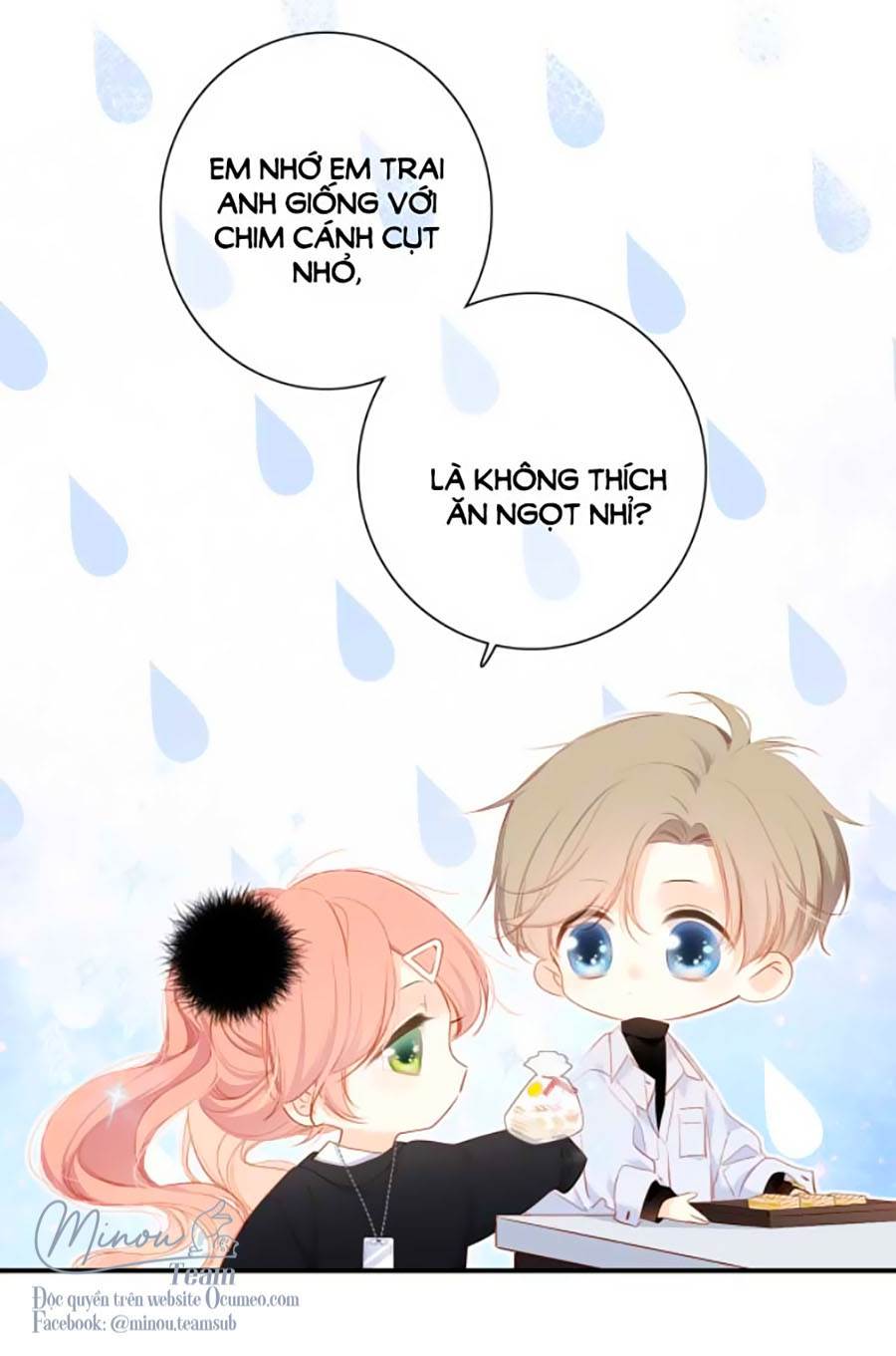 con tim rung động 3 chapter 8.1 7