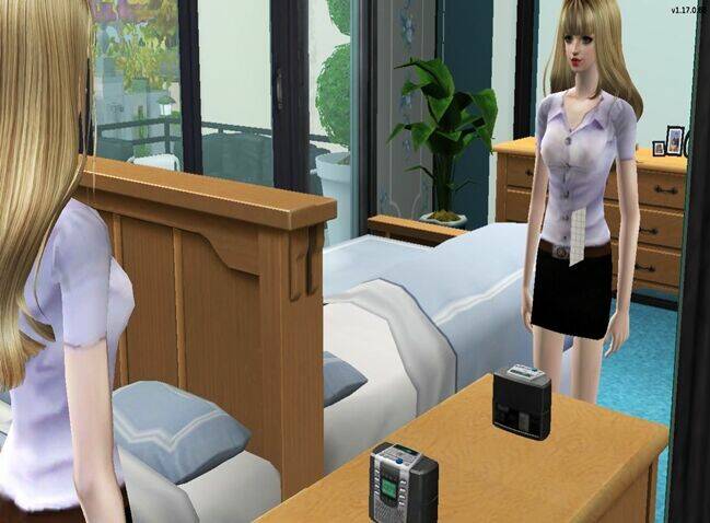 tìm em [truyện sims] chapter 22 16