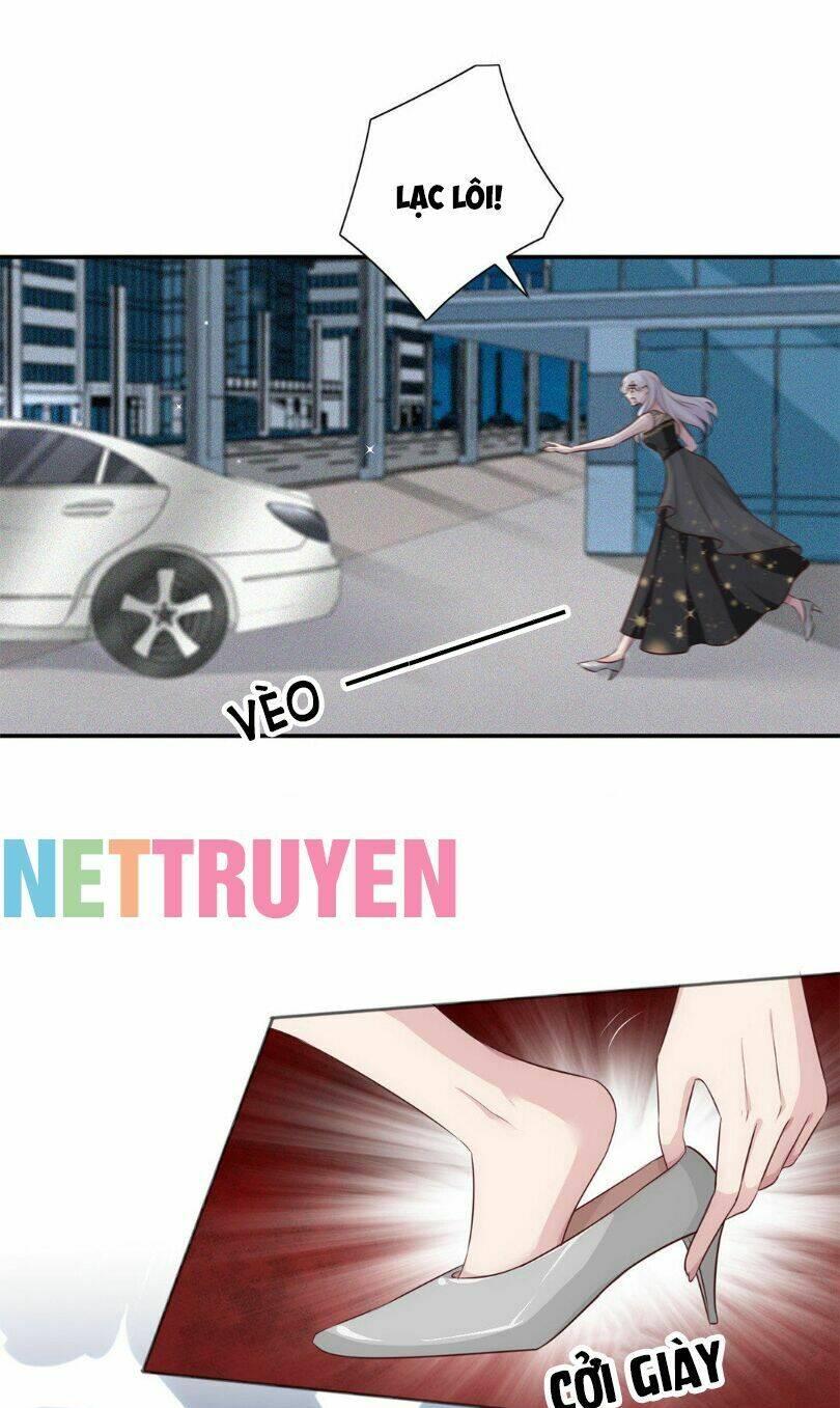 trở lại showbiz làm ảnh hậu chapter 4 16