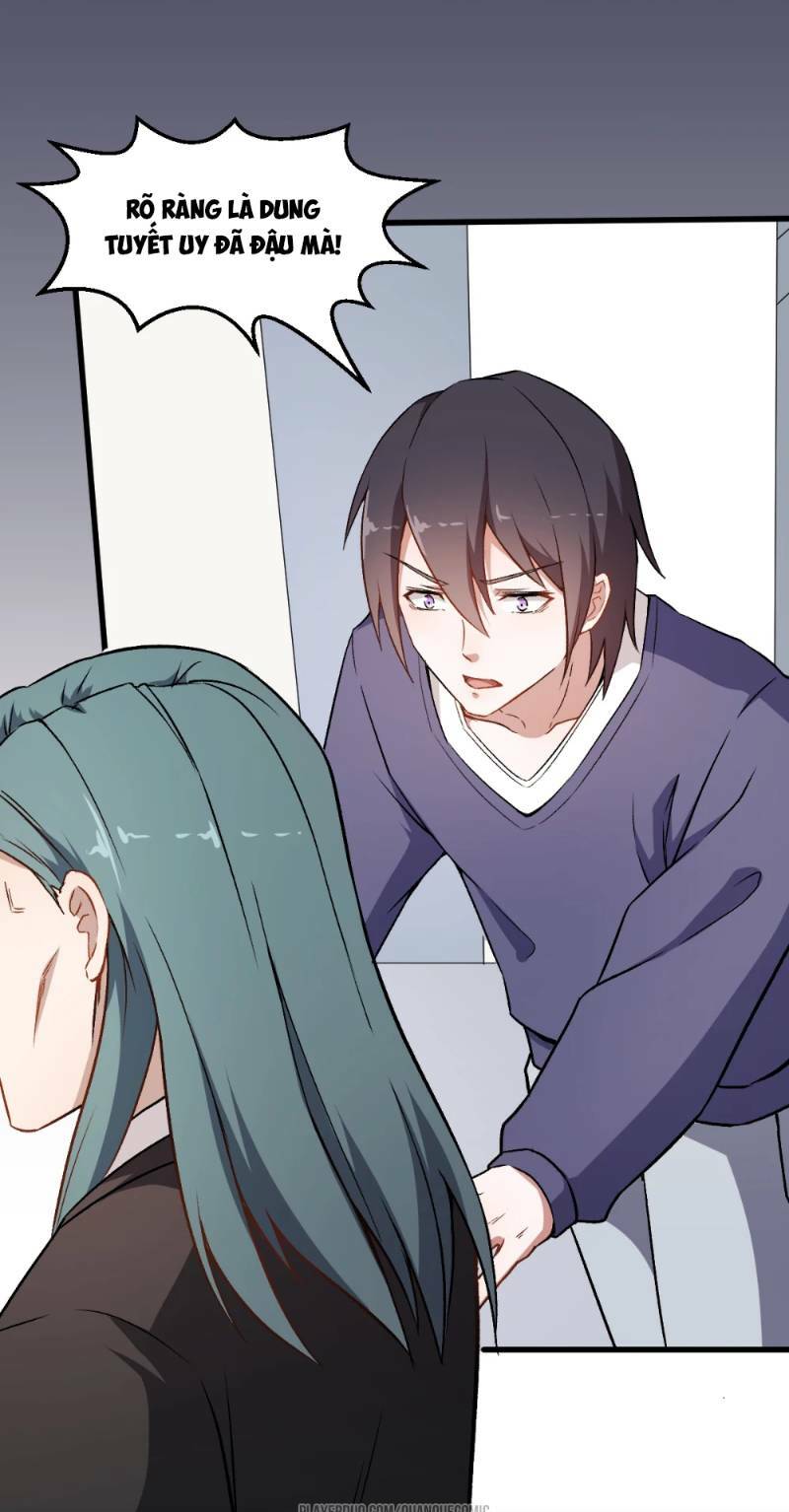 vườn trường cuồng sư hệ thống chapter 51 3