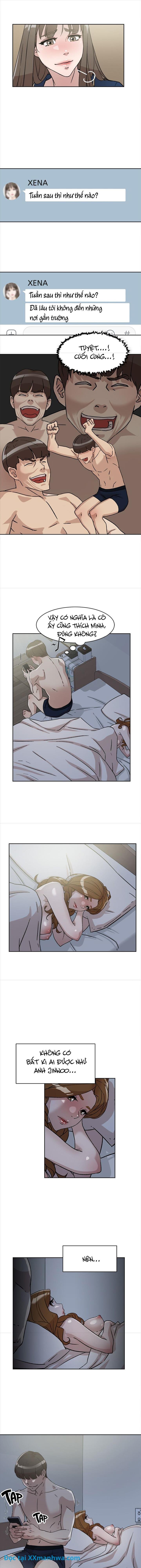 mười một cm của cô ấy chapter 53 9