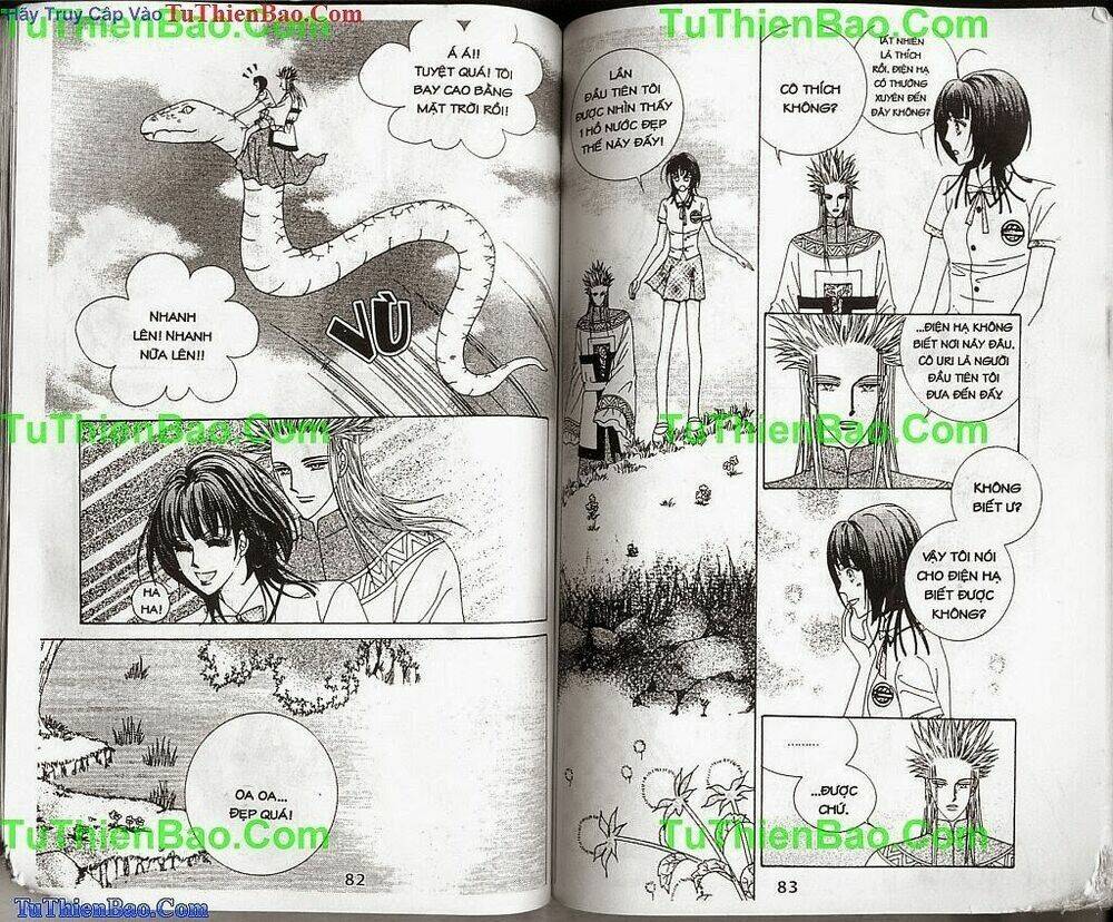 địa ngục tuyết trắng chapter 16 21