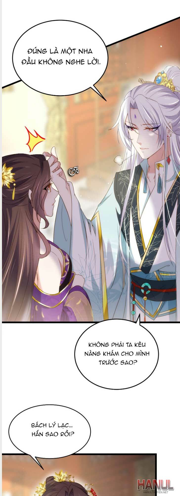 hoạn phi thiên hạ chapter 210 10