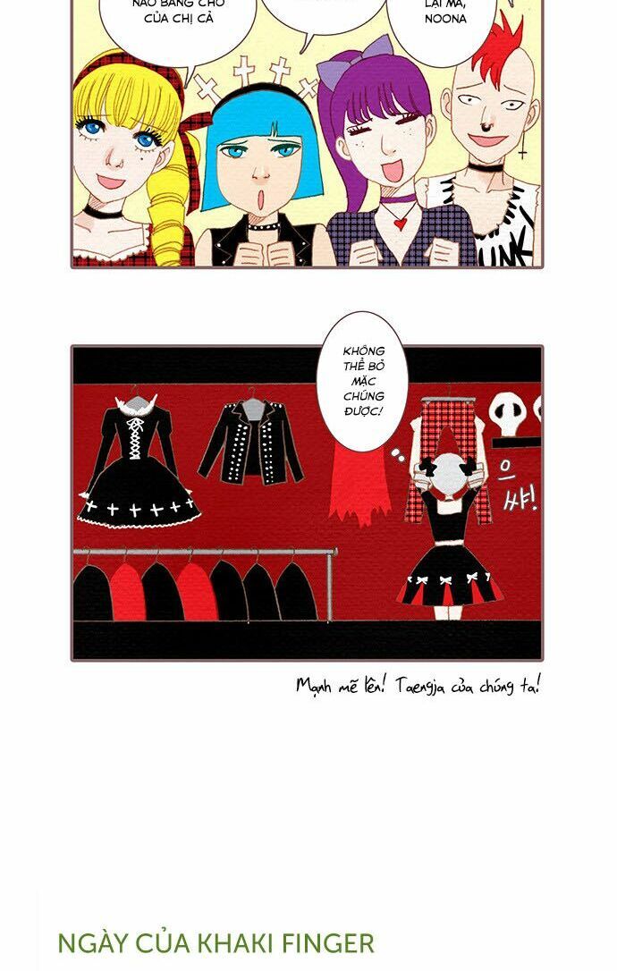 thánh thần trẻ trâu chapter 53.5 17