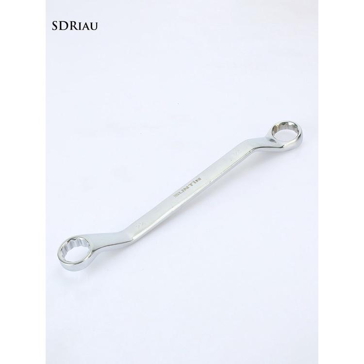 Cờ Lê Hai Đầu Bằng Thép Crom Bền Bỉ Đa Ứng Dụng