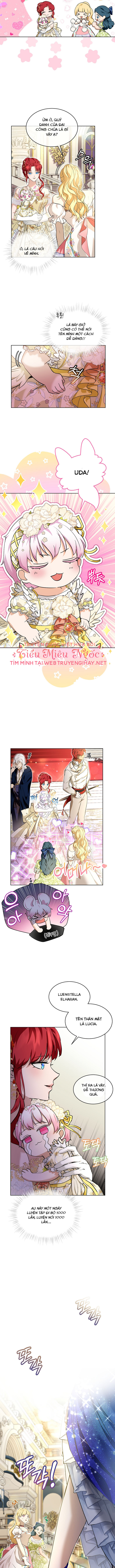 tái sinh thành vị thần baby chapter 19 9