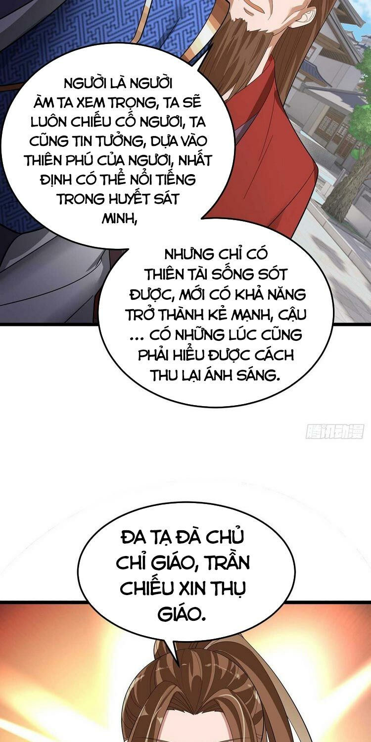 chúa tể tam giới chapter 173 26