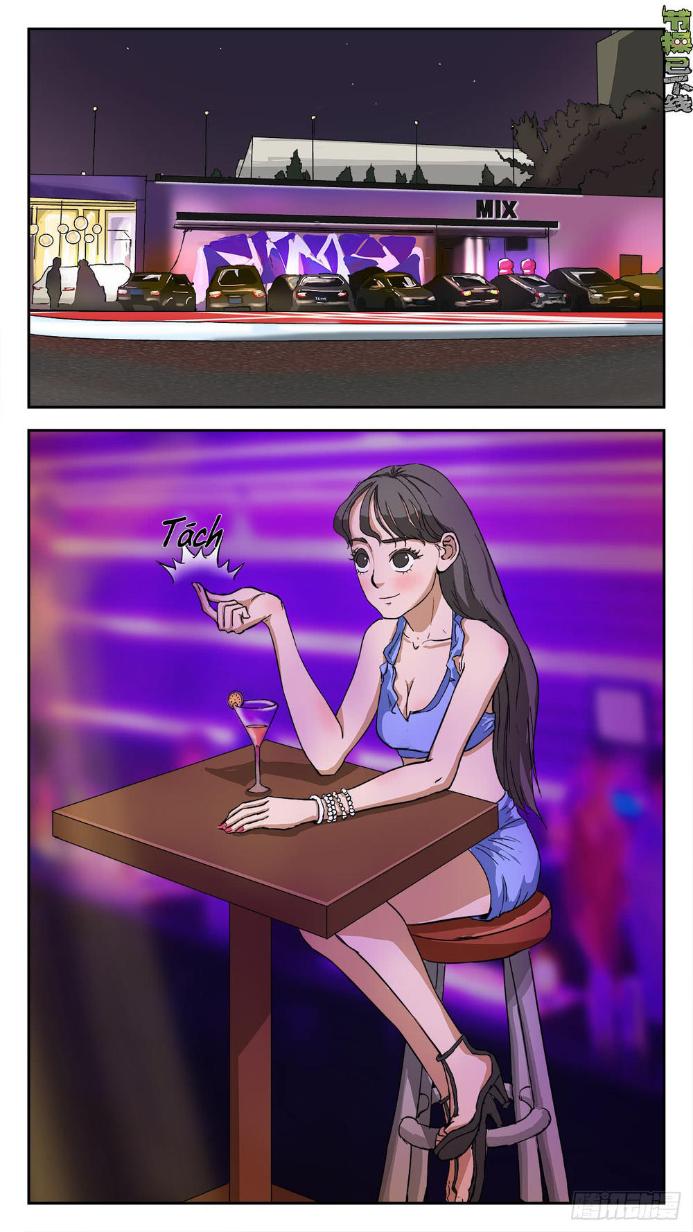 tiết tháo đã offline chapter 16 1