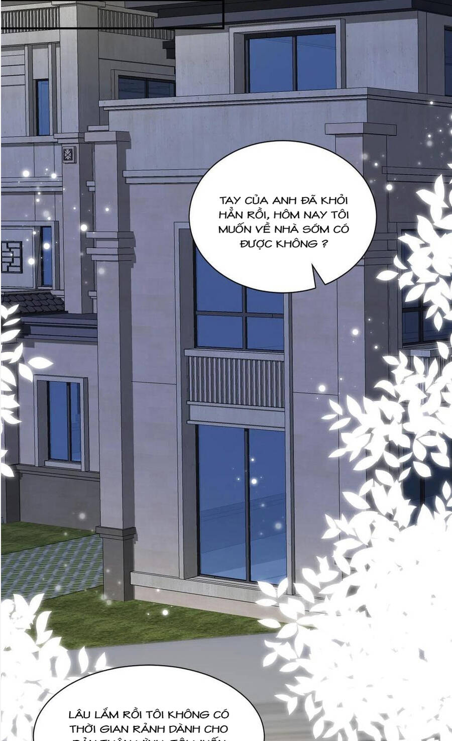 thí hôn lão công, cần giúp sức chapter 594 20