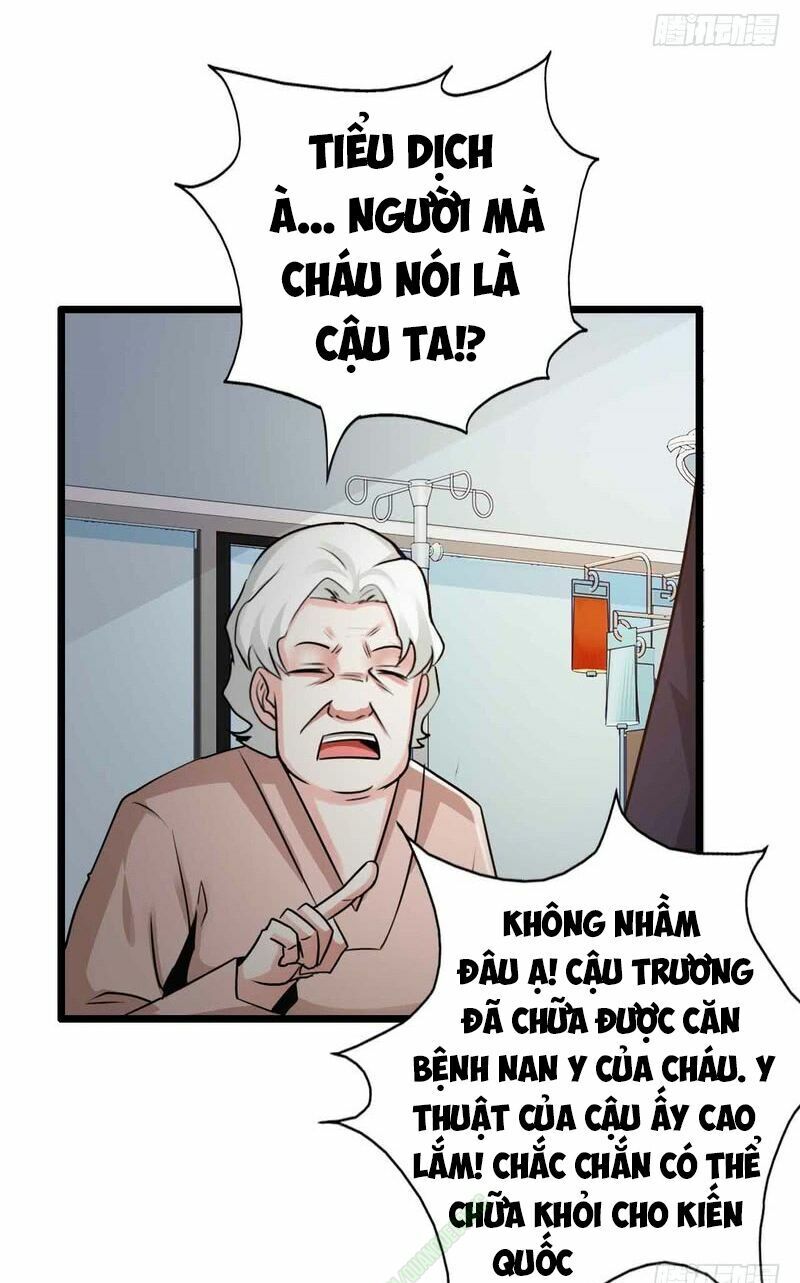 nhóm giao lưu của địa phủ chapter 50 8