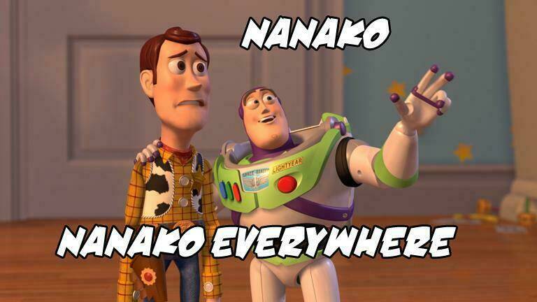 nanako-san teki na nichijou re chapter 10 11