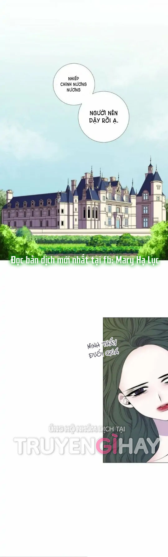 từ tiểu thư thành hoàng hậu - lady to queen chapter 35.2 3