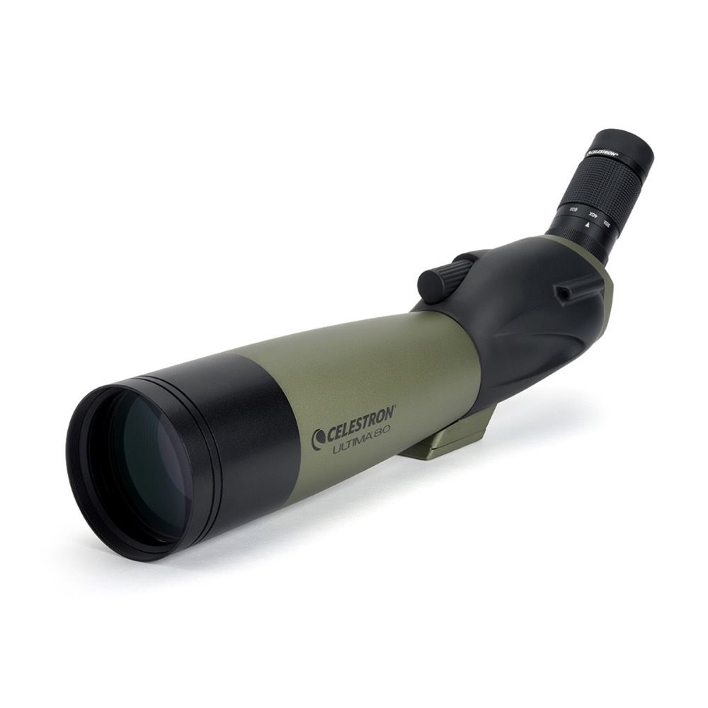 Ống nhòm ngắm chim Celestron Ultima 80 20-60x chính hãng