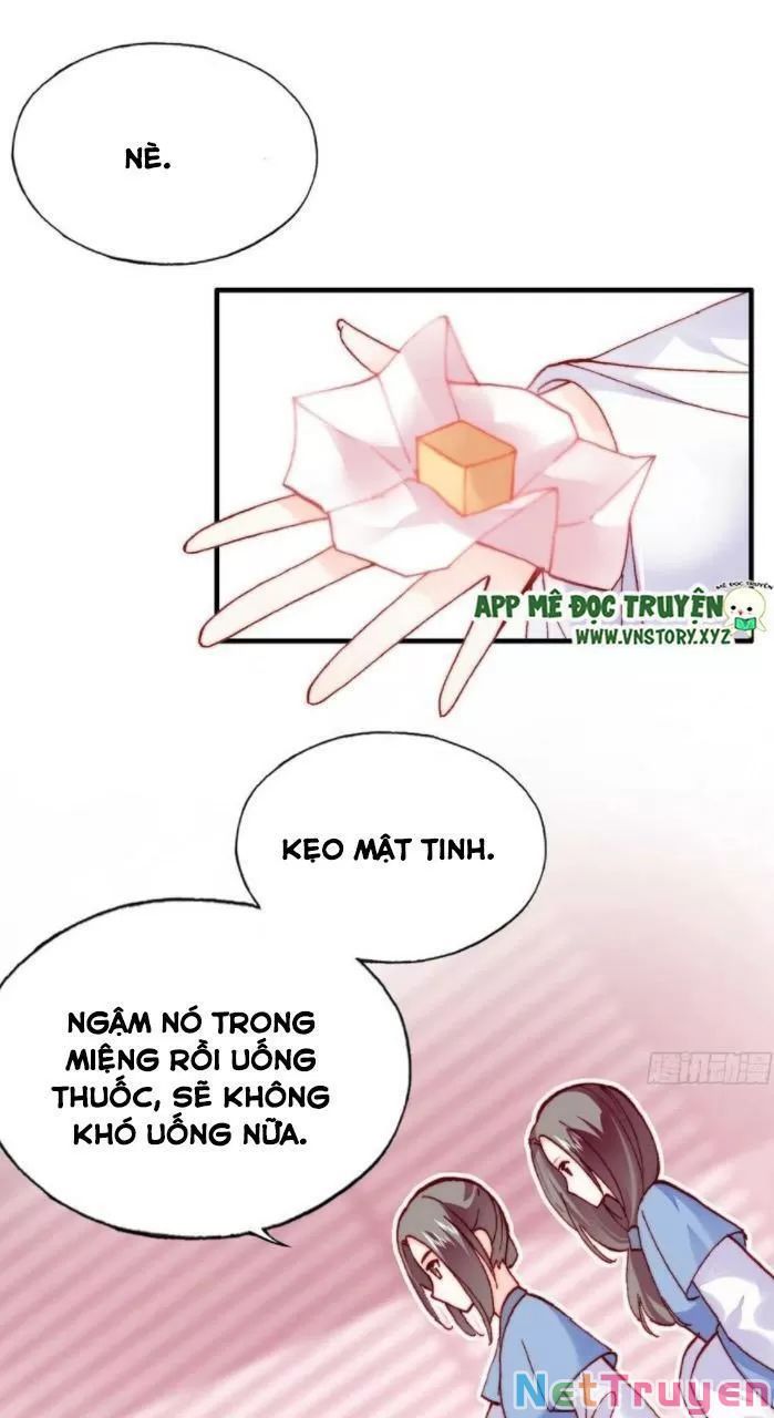 lại bị bệnh chiều chuộng quấn lấy chapter 33 6