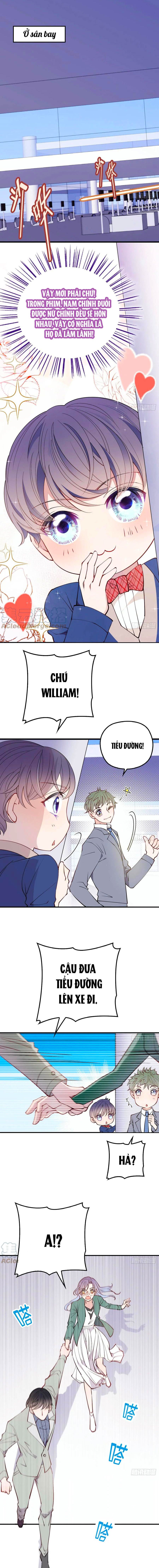 một vợ yêu, một bé con chapter 91 1