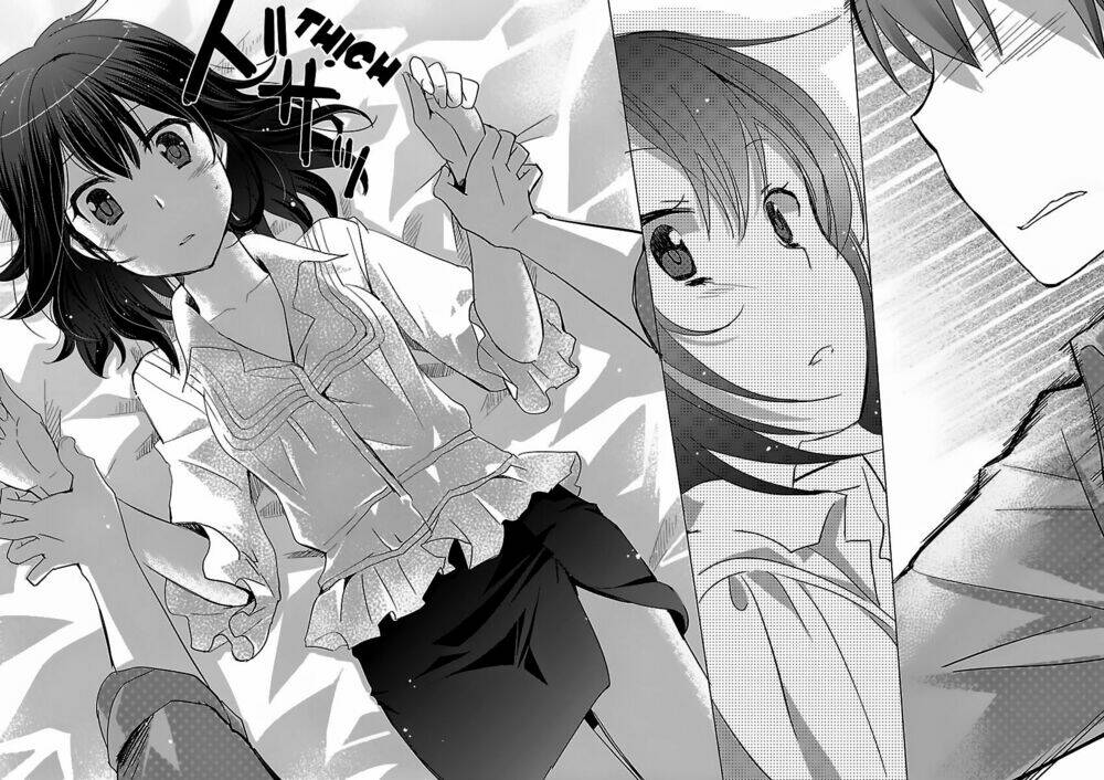 shinonome yuuko wa tanpen shousetsu o aishite iru chapter 9.5 7