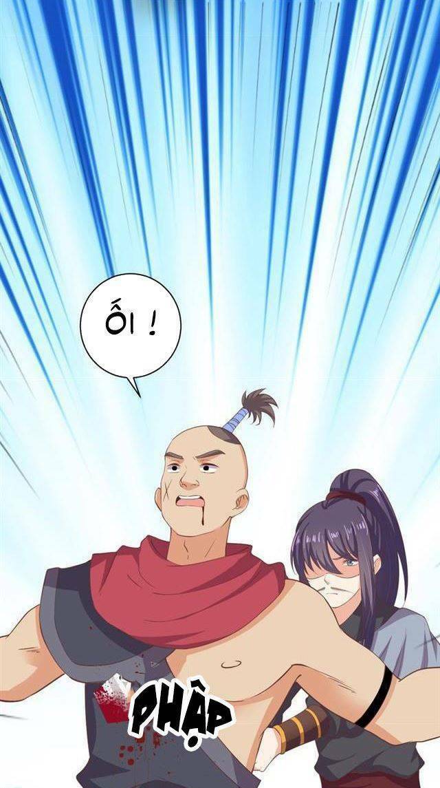 ngạo kiều vương gia huyên náo phi chapter 55 25