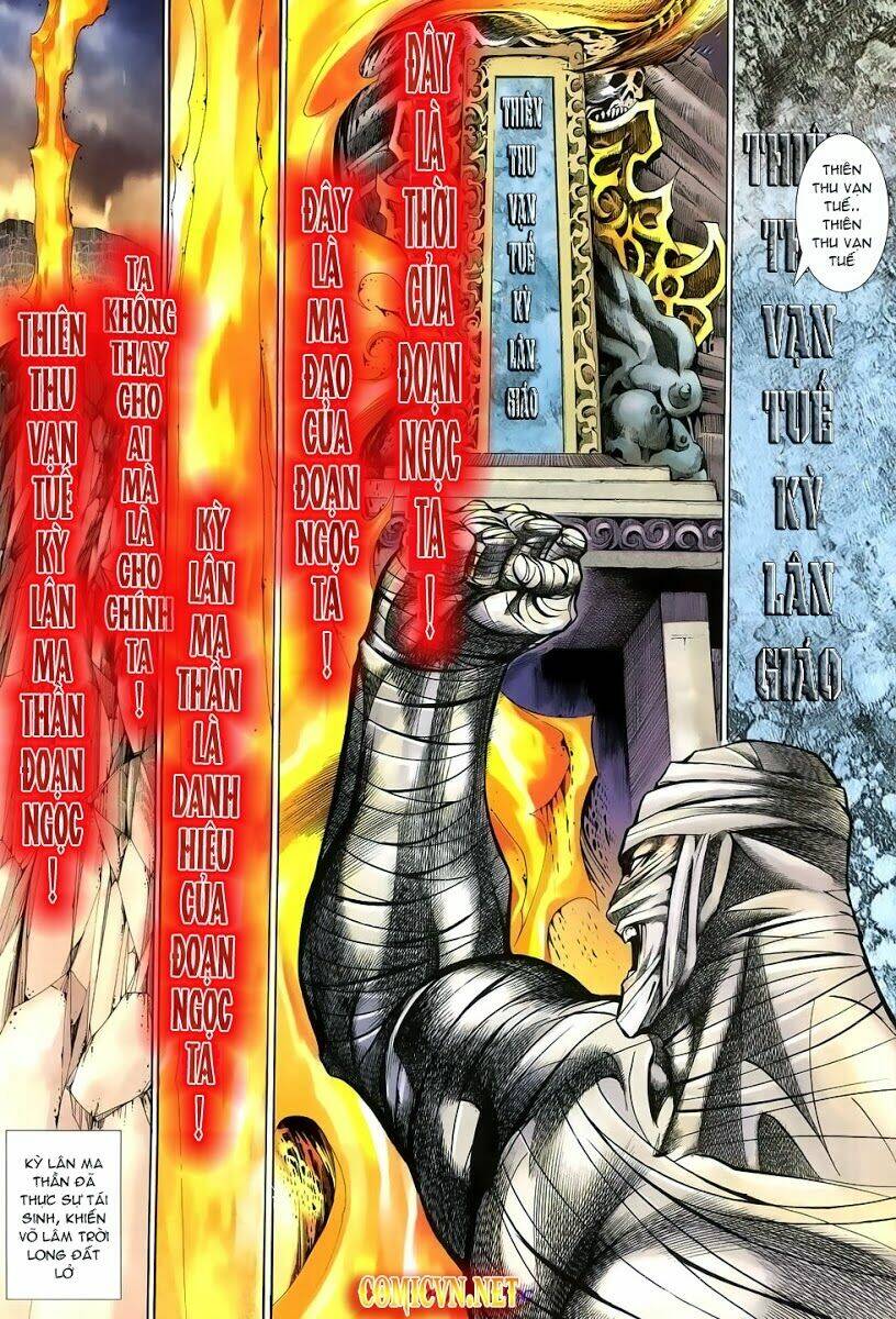 thất chủng vũ khí chapter 25 26