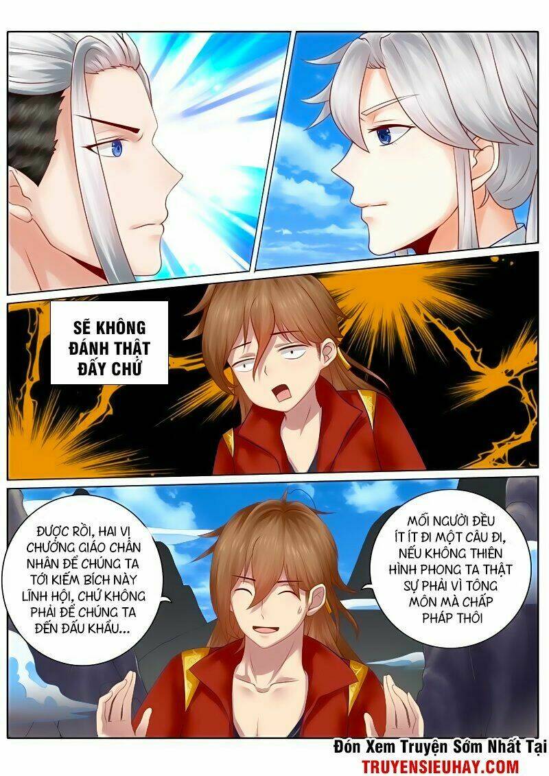 chư thiên ký chapter 70 2
