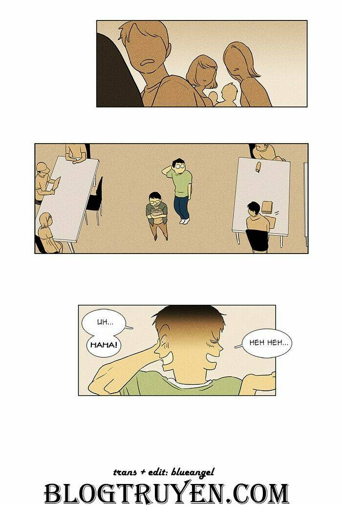 bẫy tình yêu chapter 44 15