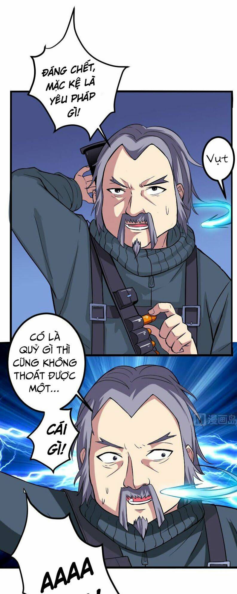 ngưu thư cung ứng thương chapter 152 3