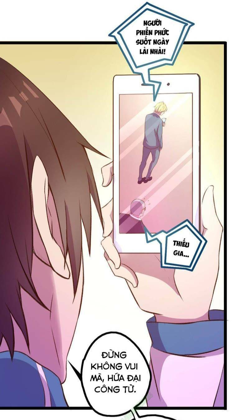 nữ thần trong điện thoại chapter 21 5