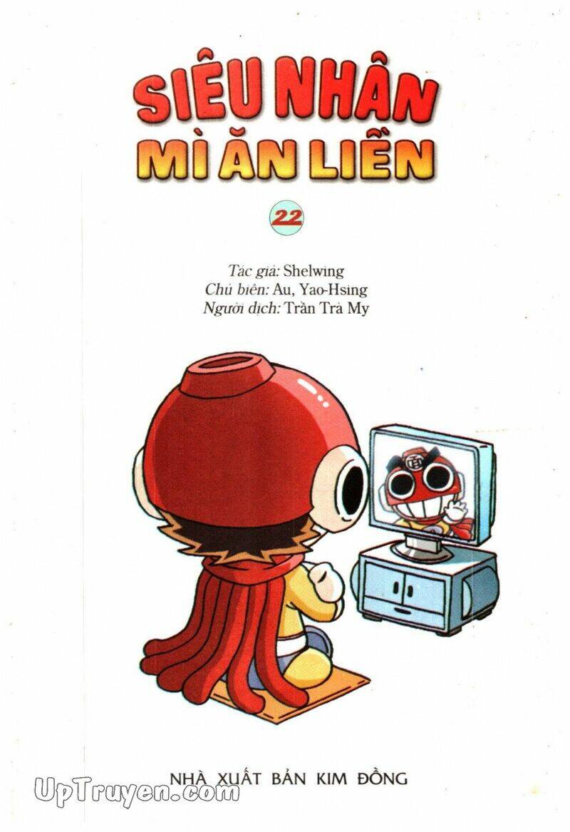 siêu nhân mì ăn liền chapter 22 3