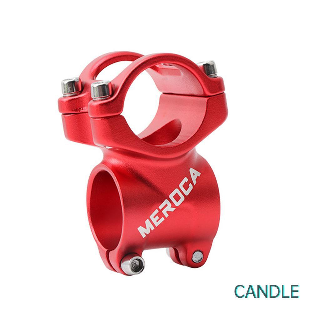 MEROCA Trục Cố Định Tay Lái Xe Đạp Leo Núi 31.8x35mm Bằng Nhôm