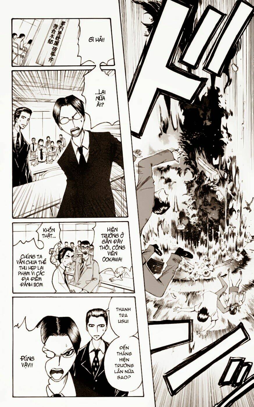 majin tantei nougami neuro chapter 26 15