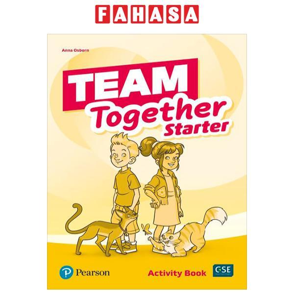 Team Together Starter - Activity Book