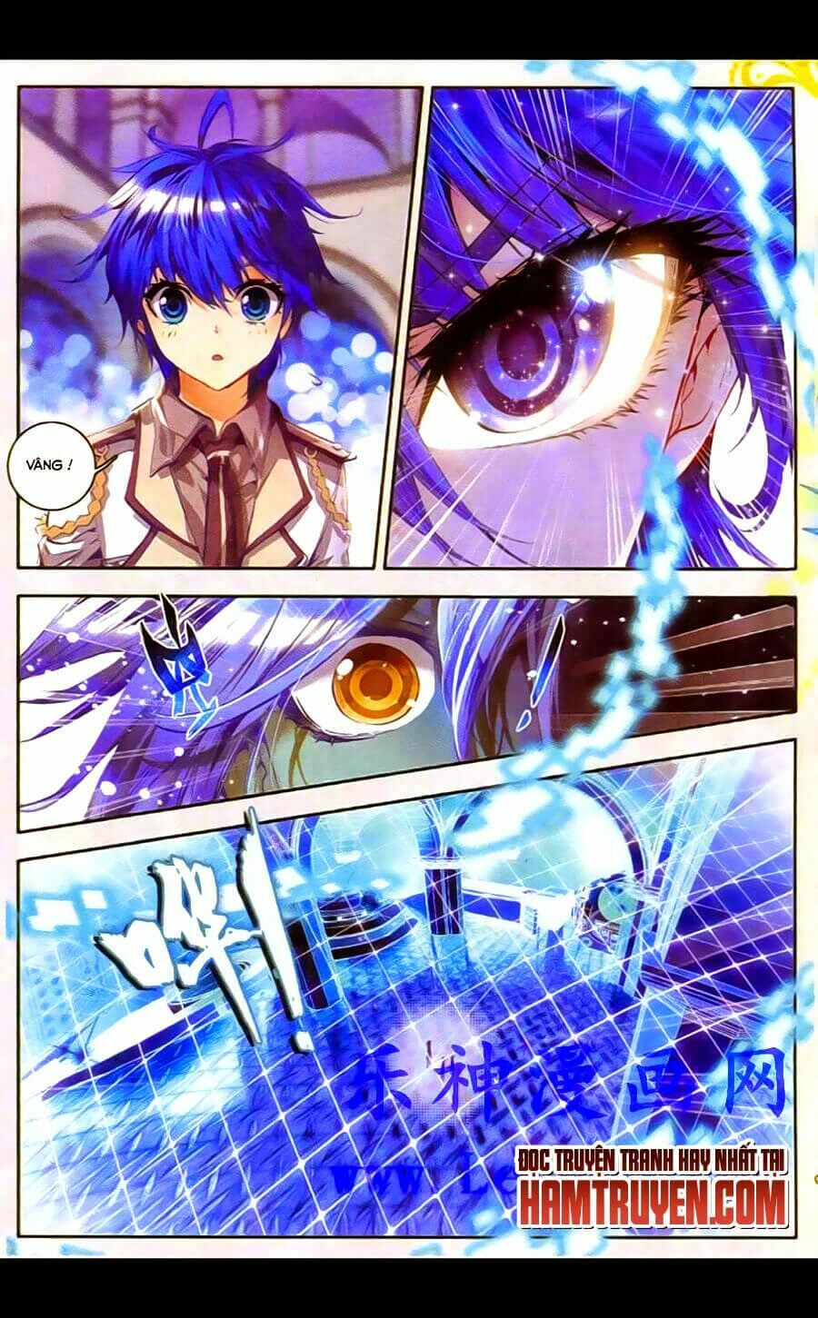 tuyệt thế đường môn - đấu la đại lục 2 chapter 34 20