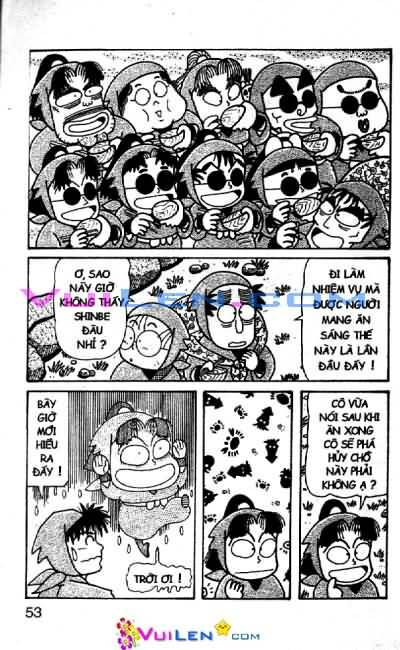 ninja loạn thị chapter 64 53