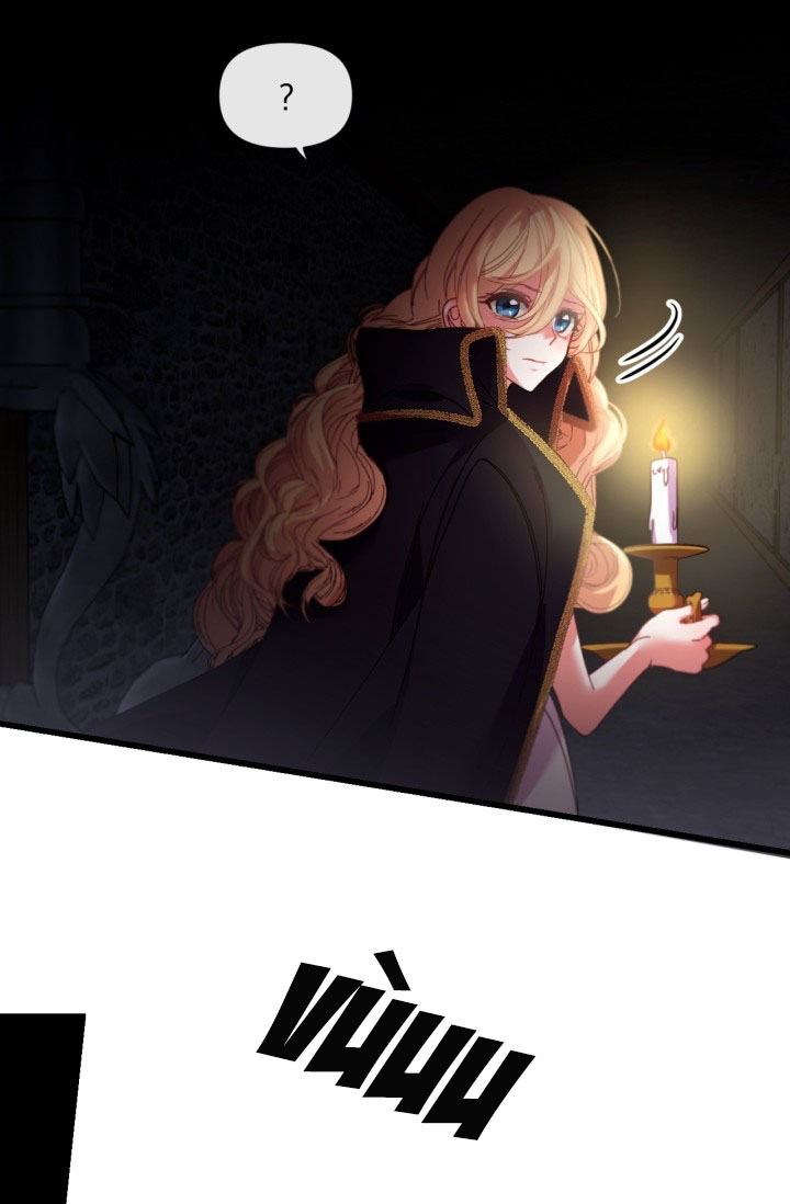 vị hôn thê của kẻ săn mồi chapter 4.2 8