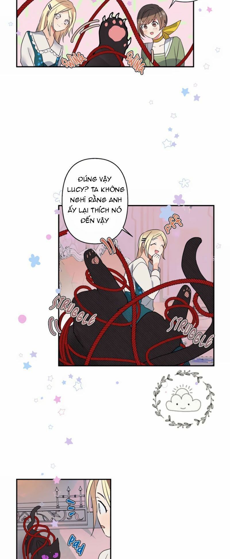 tôi đang nuôi dưỡng một con quái thú chapter 7 5