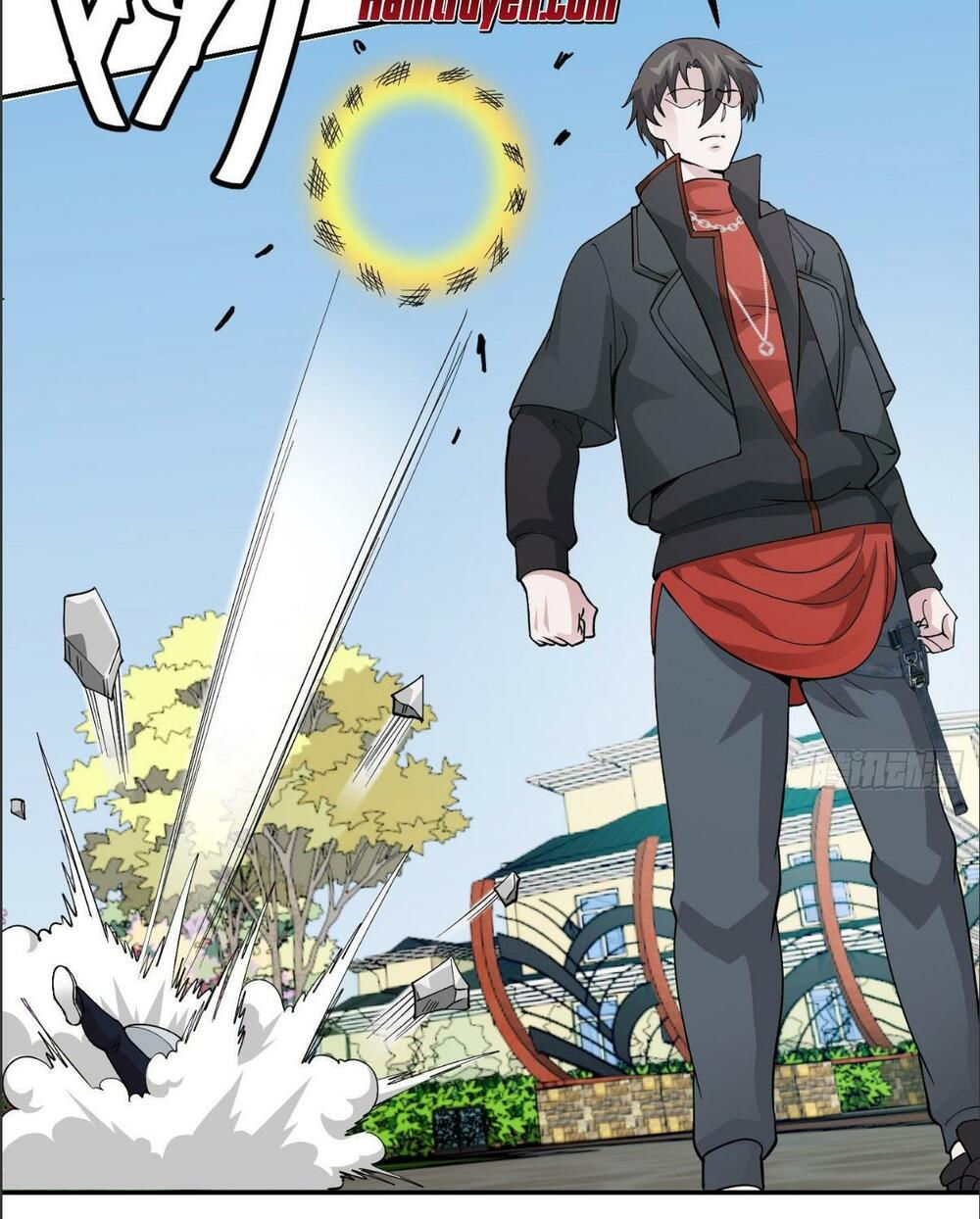 ta chẳng qua là một đại la kim tiên chapter 30 30