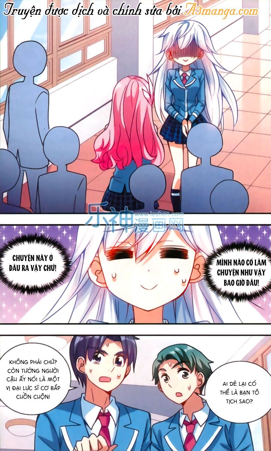 tô tịch kỳ quái chapter 42 13