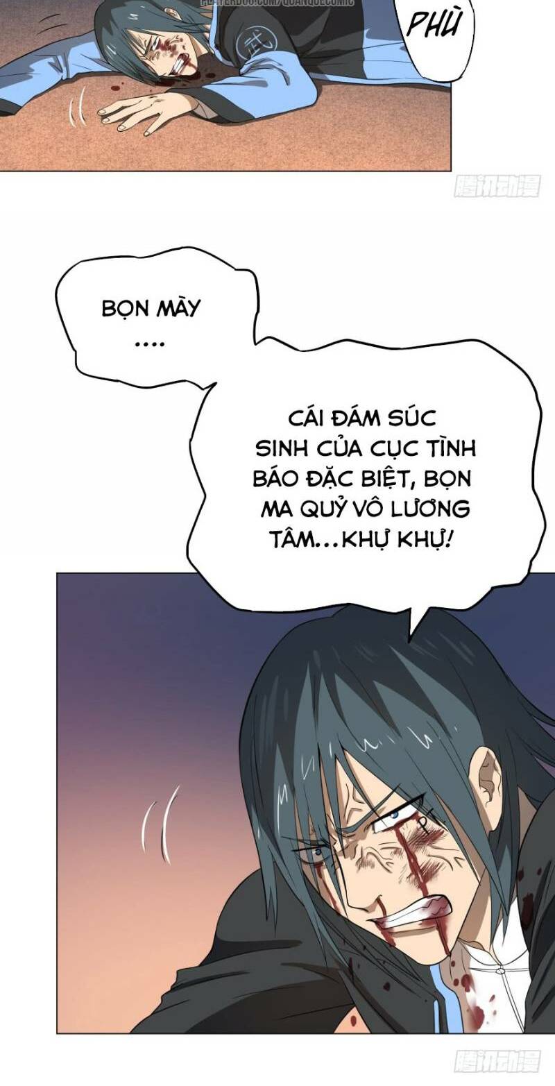 danh sách kẻ phản diện chapter 20 40